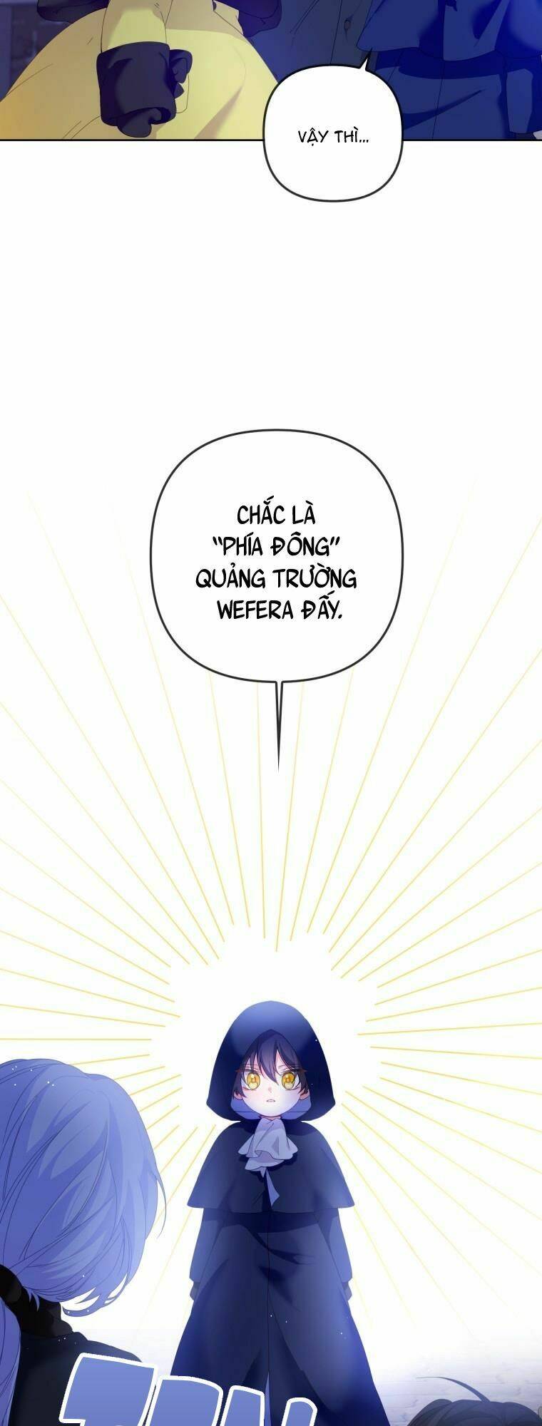 Đọc Thần Chú Lên Đi, Rose!: Chapter 12