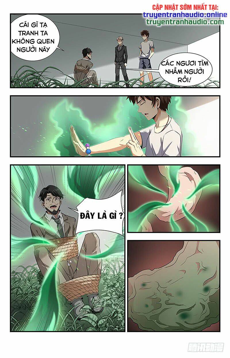 Long Ẩn Giả: Chapter 134