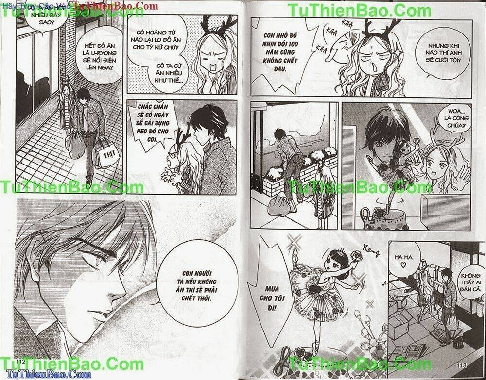 Cổ Vật Kinh Hoàng: Chapter 8