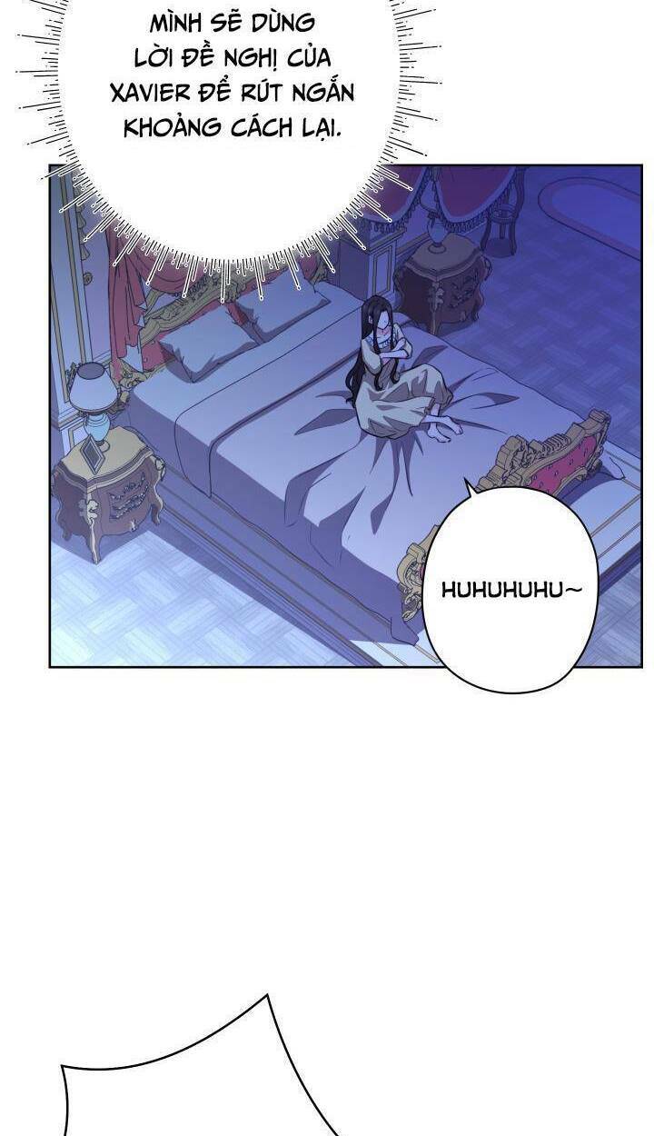 Gửi Đến Người Bạn Của Tôi: Chapter 21