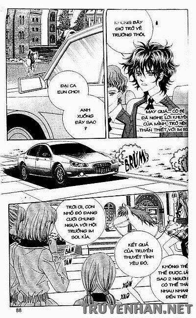 Viên Đạn Tình Yêu: Chapter 4