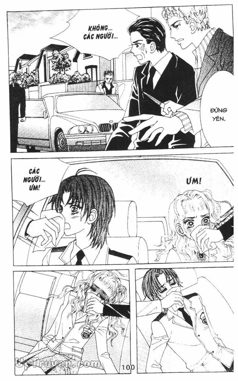 Mặt nạ tình yêu: Chapter 45