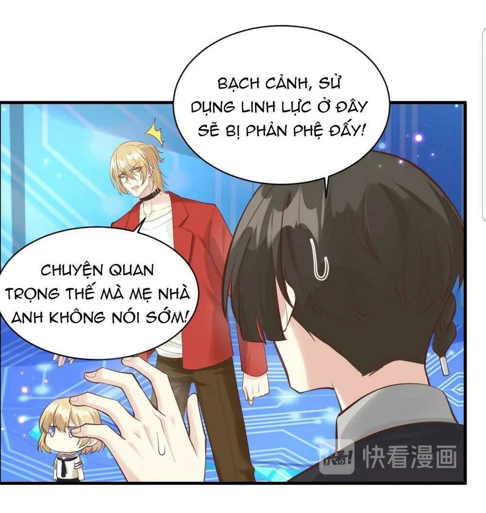Chàng Vú Em Tu Chân: Chapter 57
