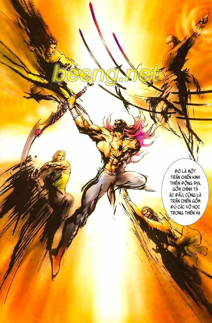 Truyện Ngắn Mã Vinh Thành Thiên Hạ: Chapter 15