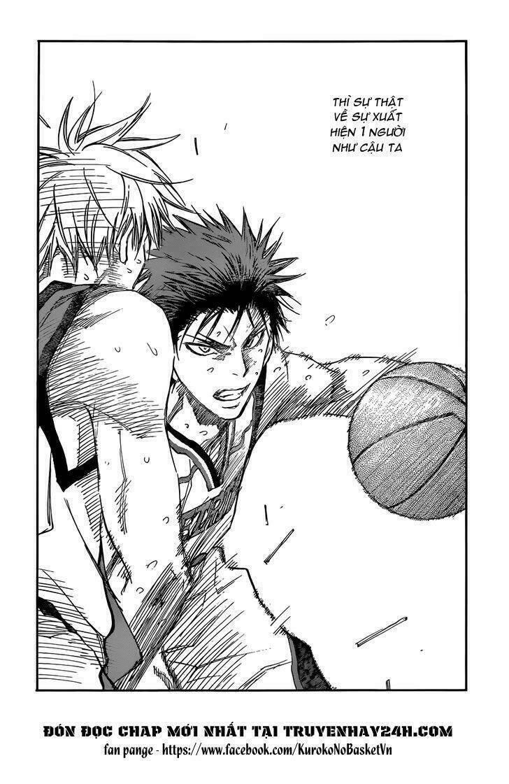 Vua Bóng Rổ Kuroko: Chapter 189