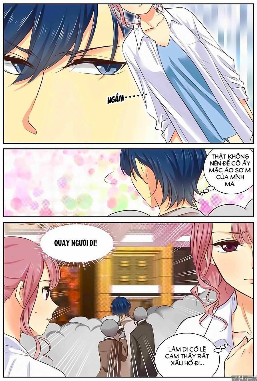 Lưu Luyến Tinh Diệu: Chapter 45