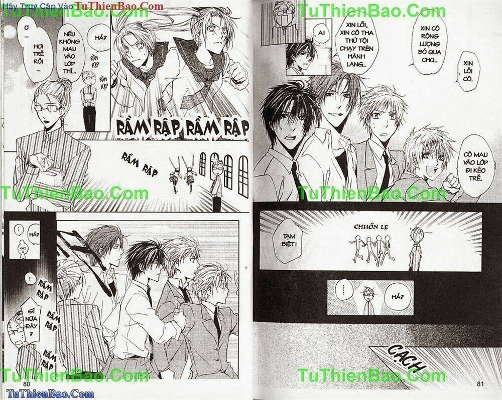 Nhất Quỷ Nhì Ma: Chapter 7