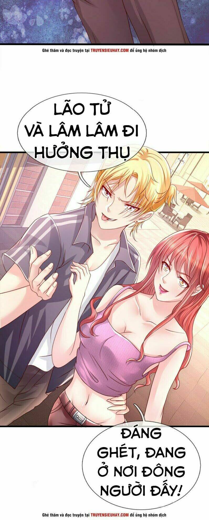 Ông Đây Là Đại Gia: Chapter 1