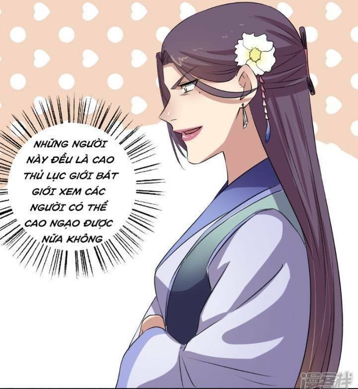 Cuồng Phi Phách Lối: Chapter 132