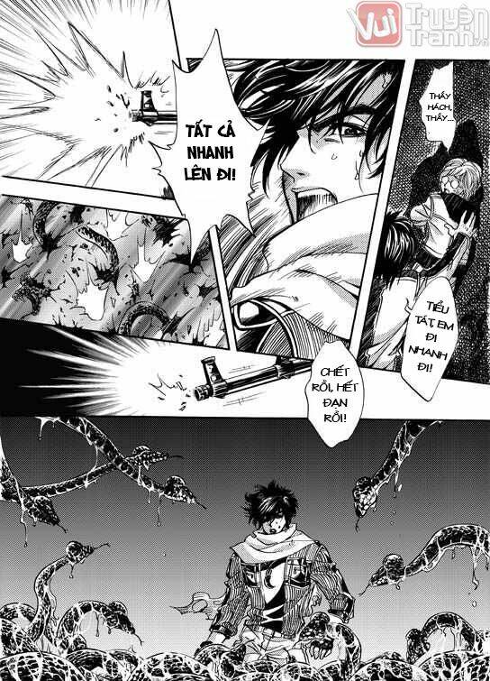 Ma Thổi Đèn: Chapter 12