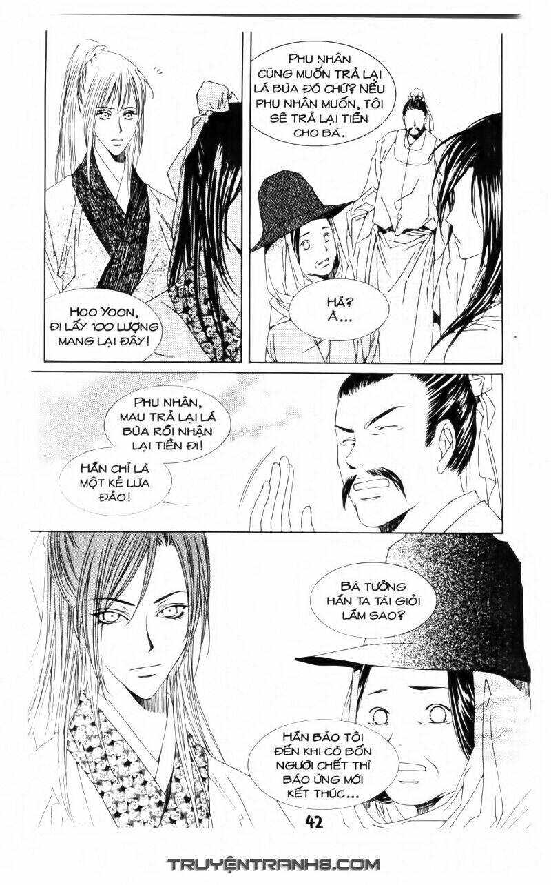 Pháp Sư Trừ Tà: Chapter 8.2