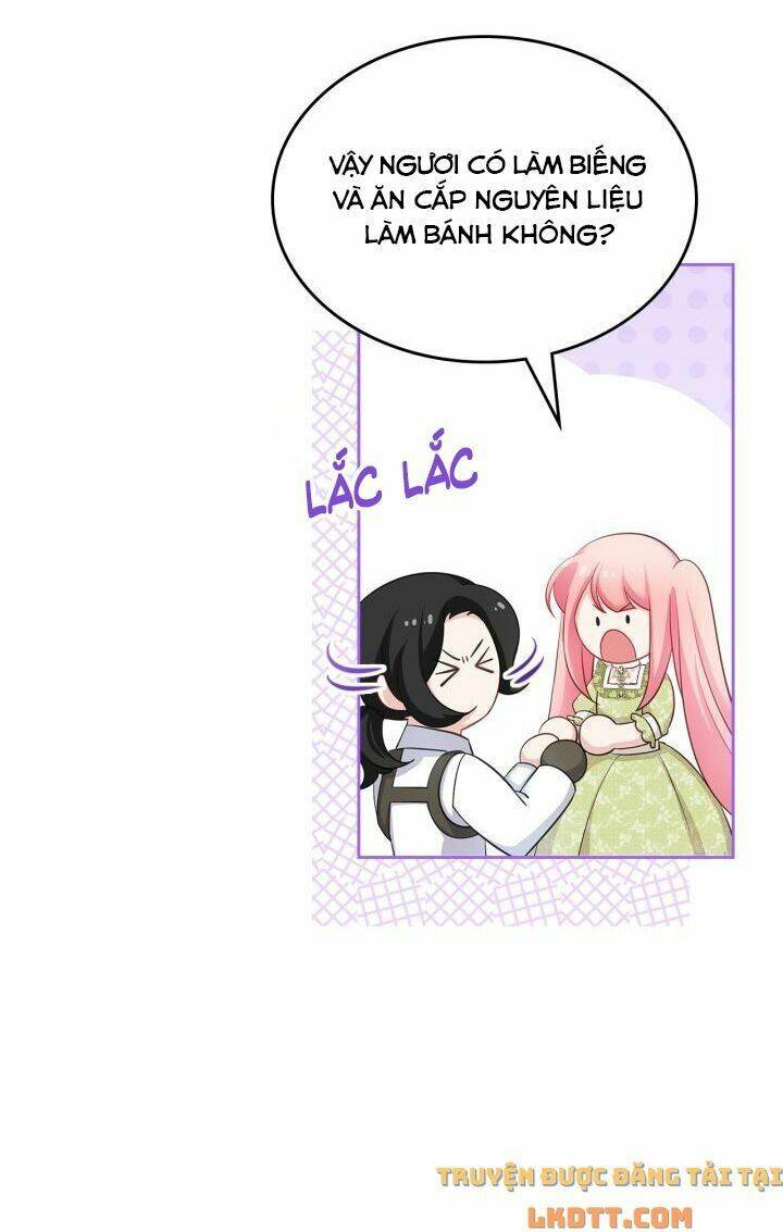 Công Chúa Phản Diện Muốn Ở Trong Ngôi Nhà Bánh Quy: Chapter 48