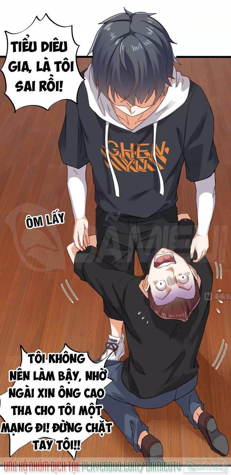 Địa Phủ Khai Phá Thương: Chapter 82