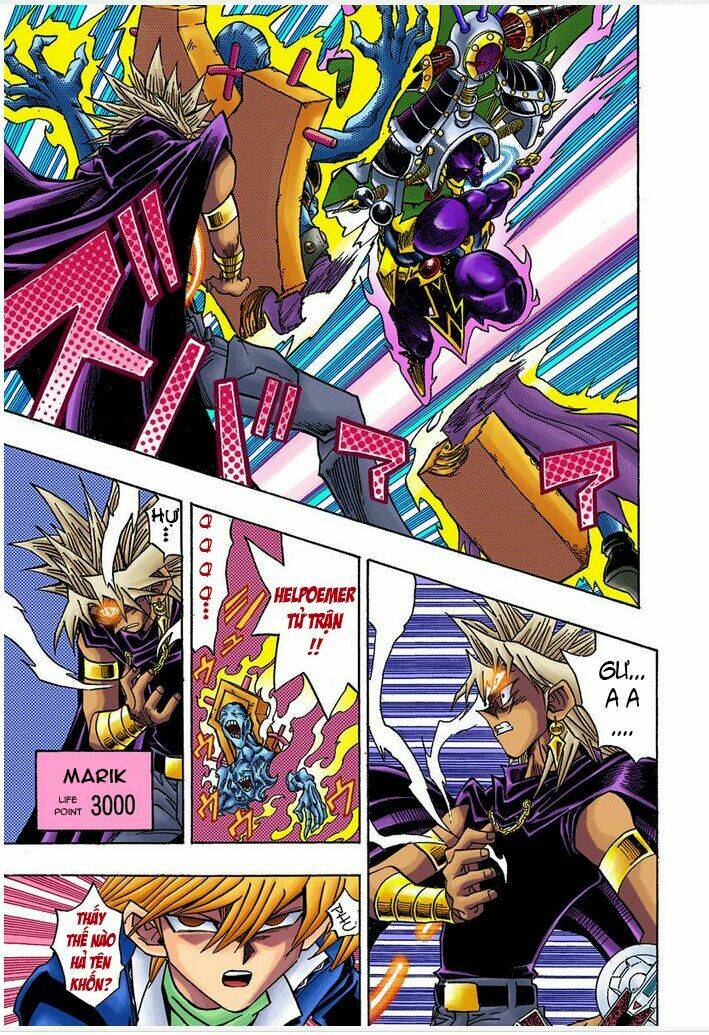 Vua Trò Chơi Full Màu: Chapter 244