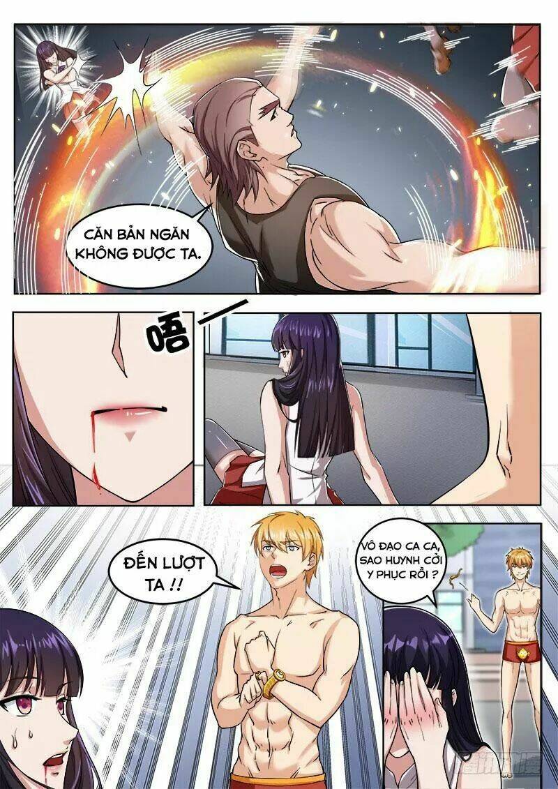 Khắc Kim Phong Thần: Chapter 2