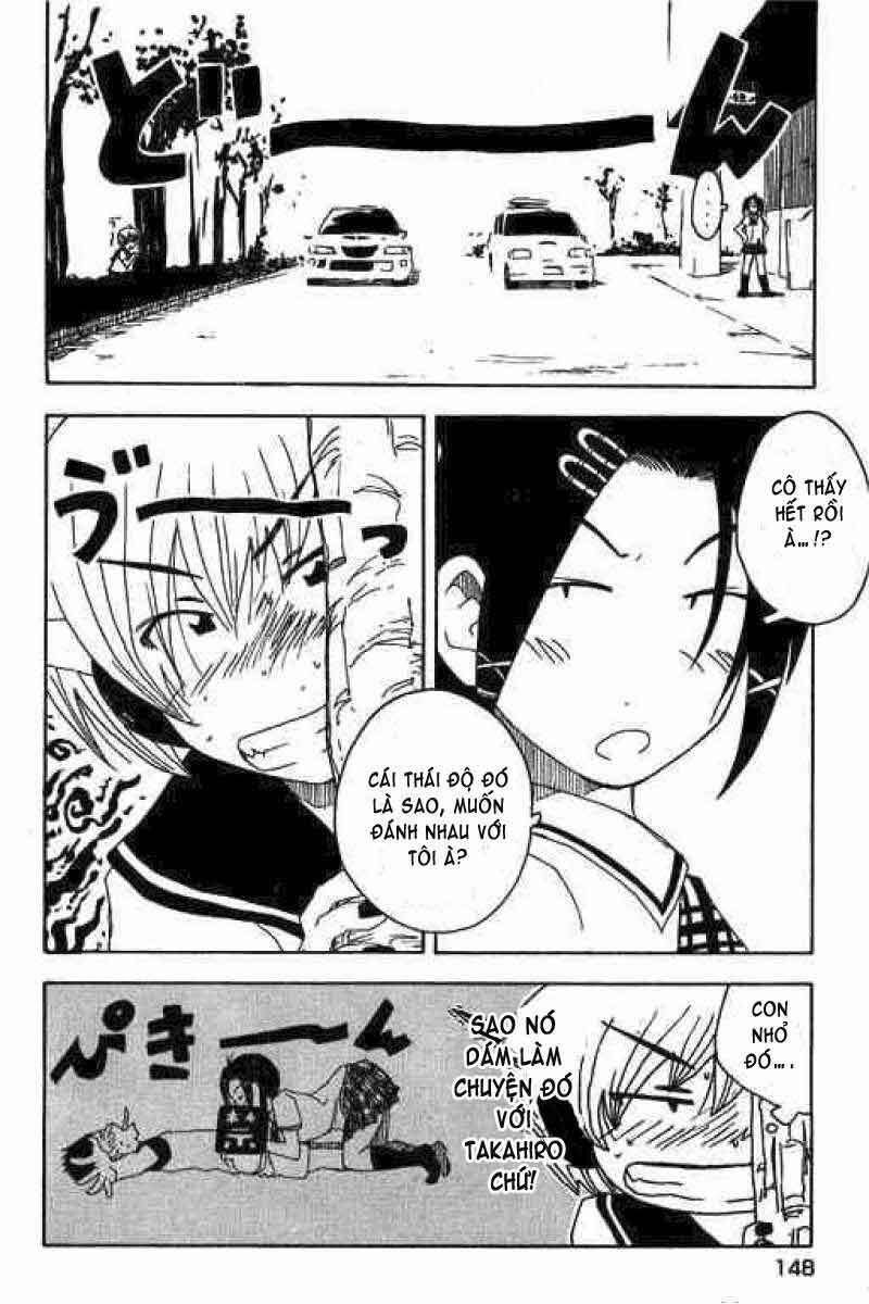 Inu Neko Jump: Chapter 15