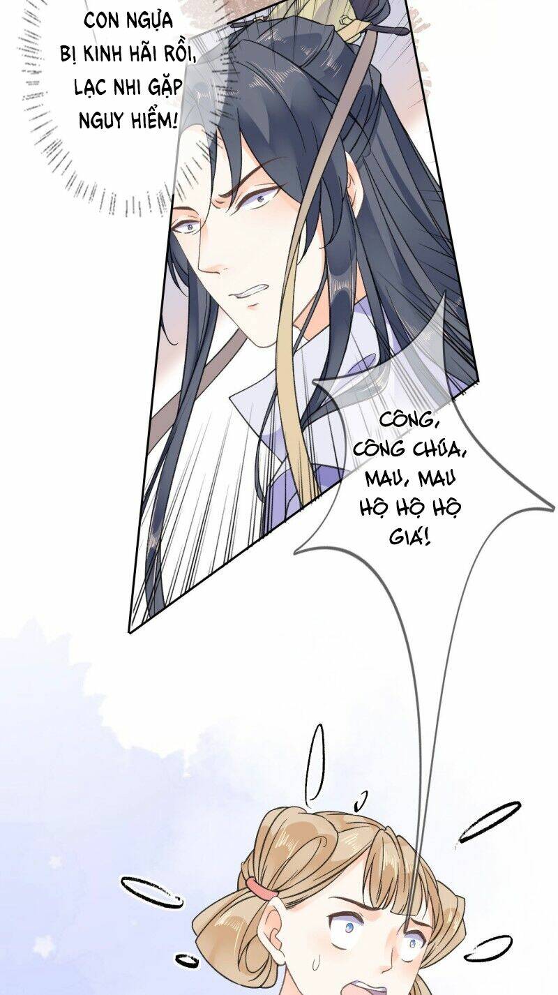 Tang Lạc Túy Tại Nam Phong Lý: Chapter 96