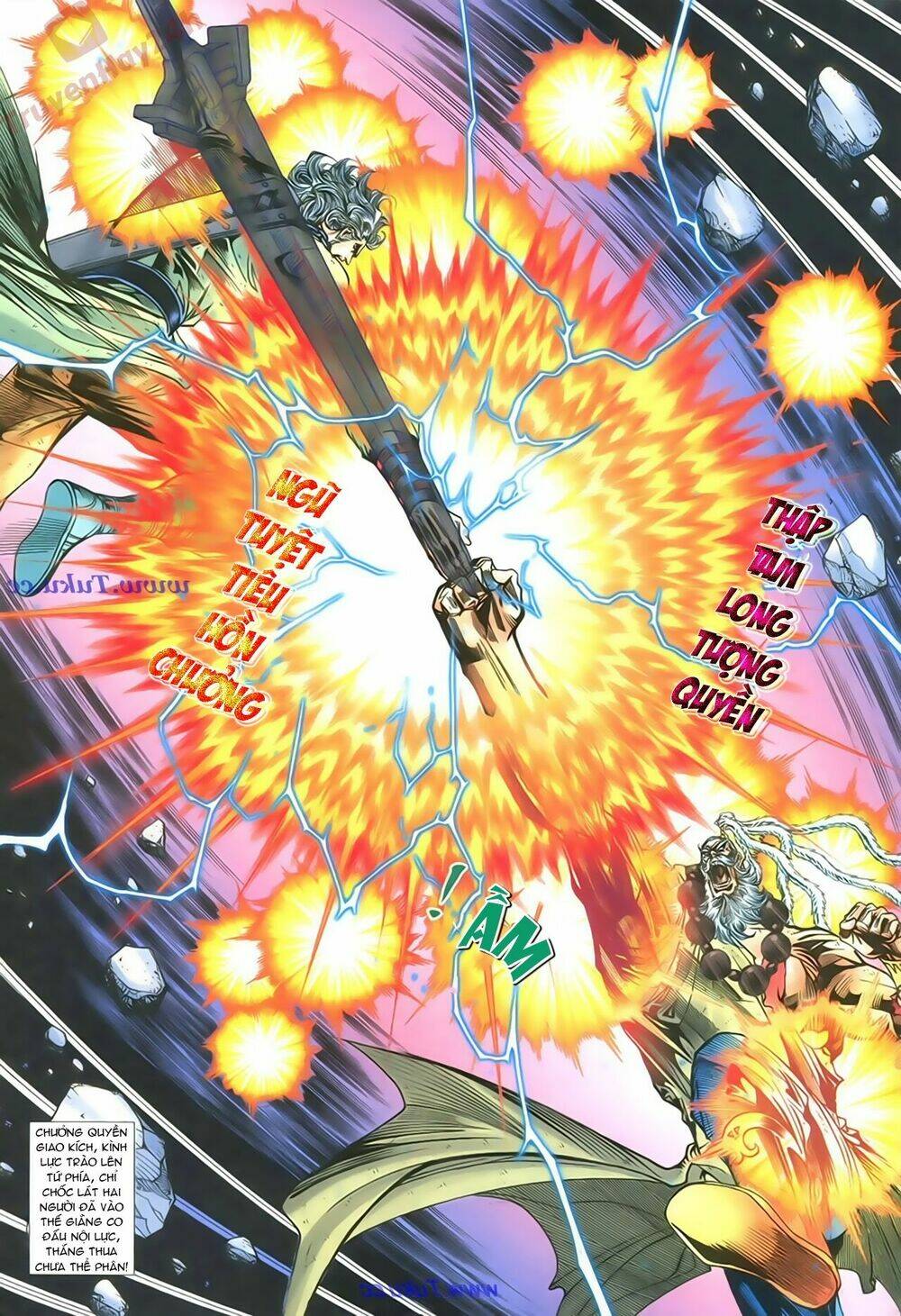 Thần Điêu Hiệp Lữ: Chapter 86