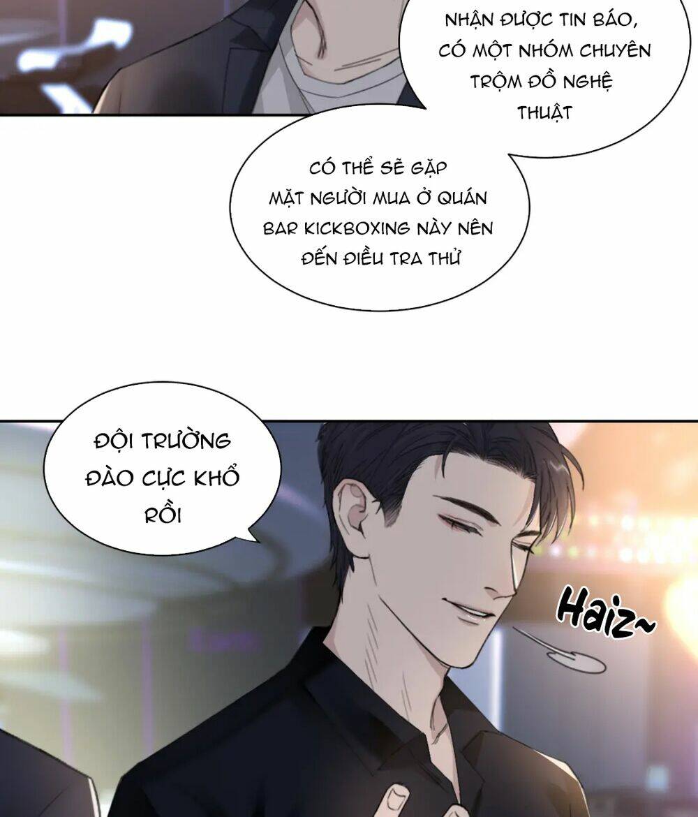 Trong Bóng Tối: Chapter 28