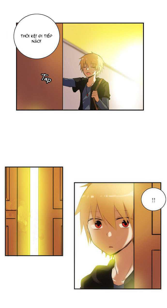 Crepuscule (Yamchi): Chapter 13