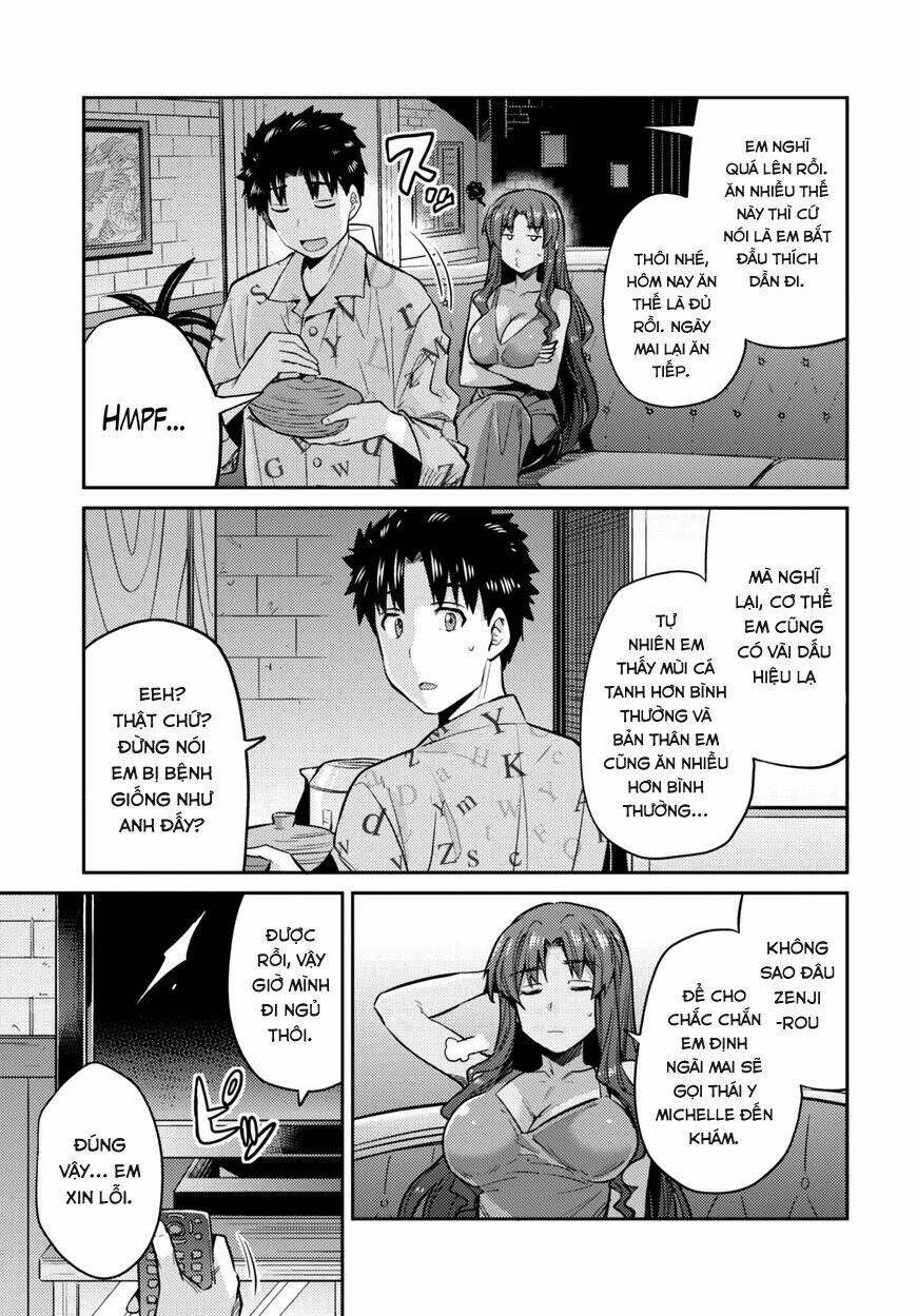 Risou No Himo Seikatsu: Chapter 11