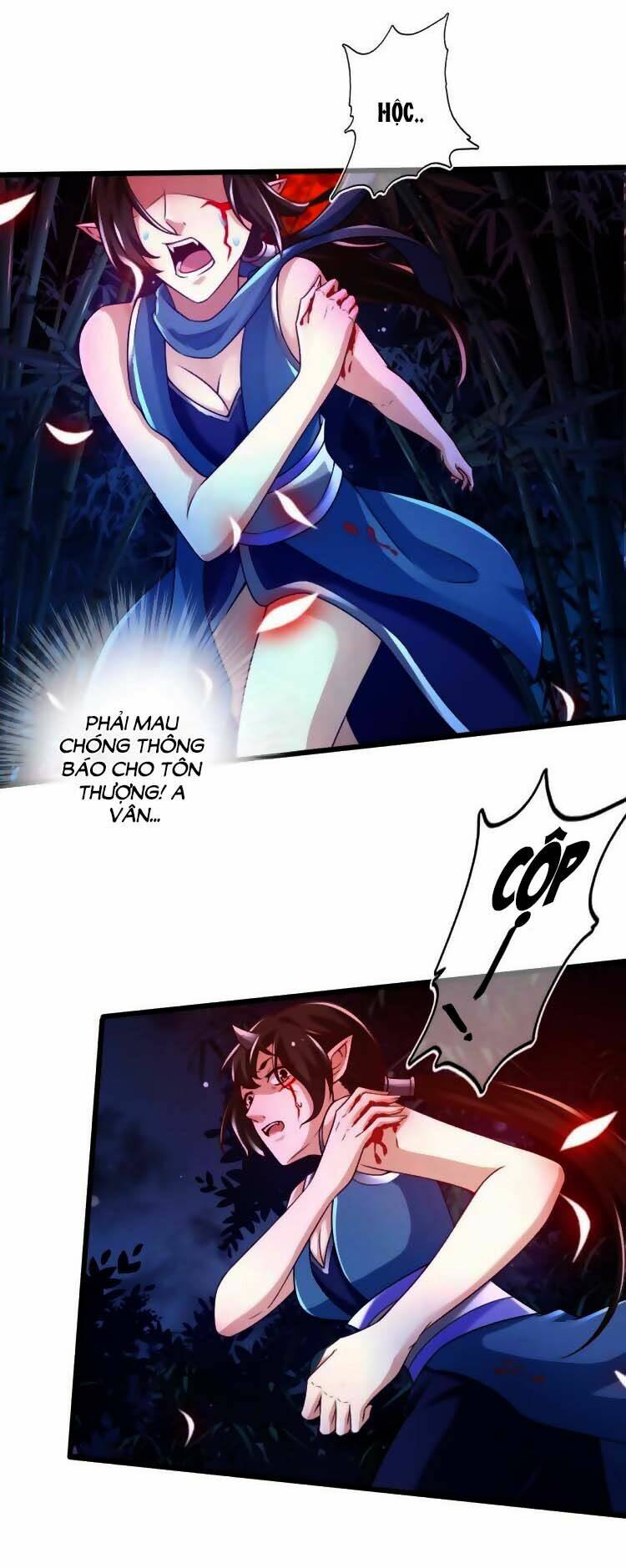 Cứu Ma Tôn Đại Nhân: Chapter 10