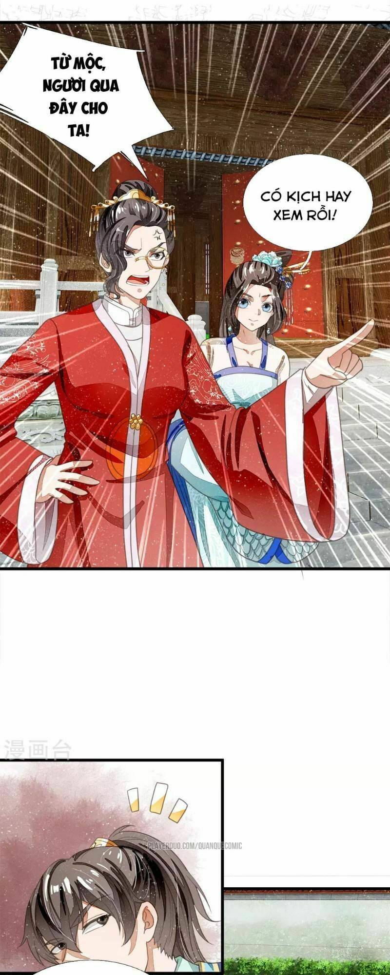 Đệ Nhất Hoàn Khố: Chapter 37