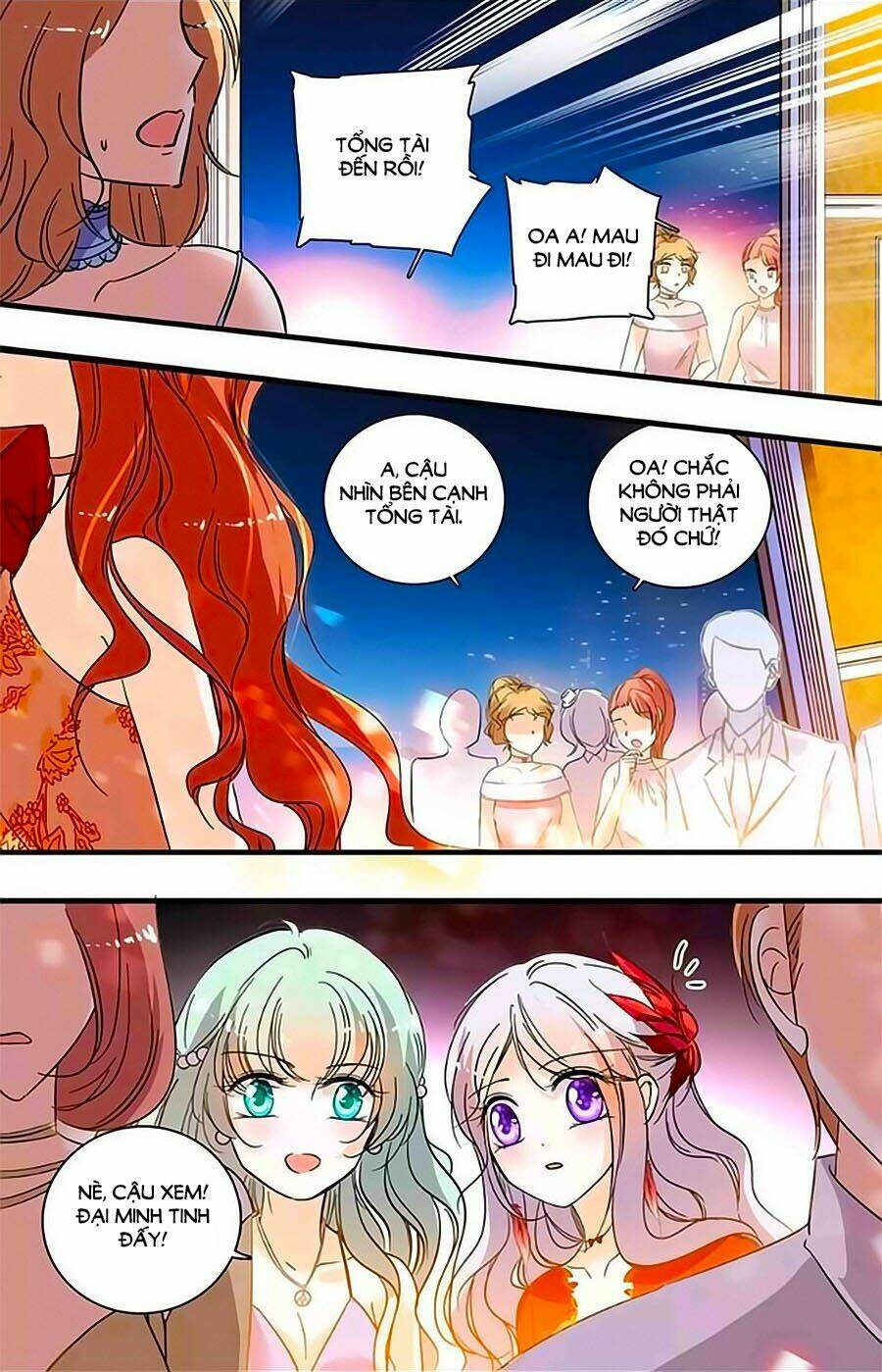 999 Nụ Hôn Bá Đạo Của Nam Thần: Chapter 182