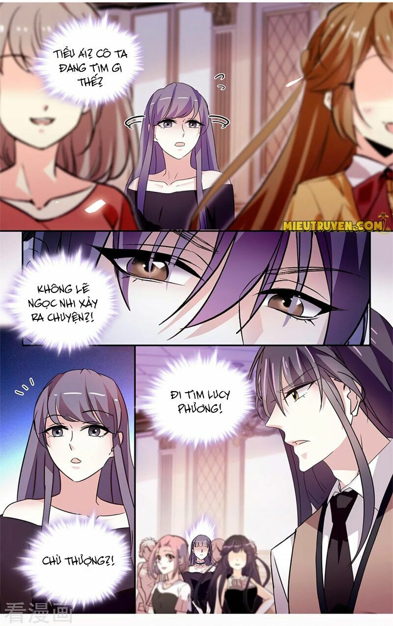 Thâm Hải Nguy Tình: Chapter 144