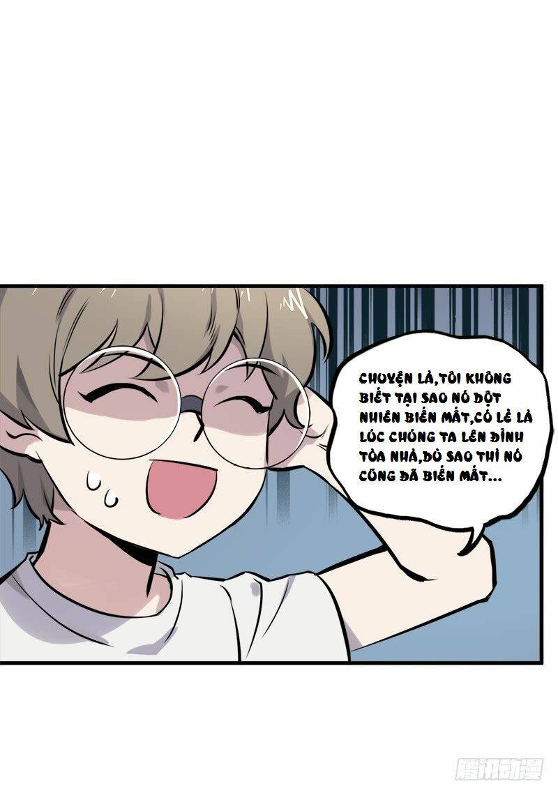 Thí Thần Chi Lộ: Chapter 7