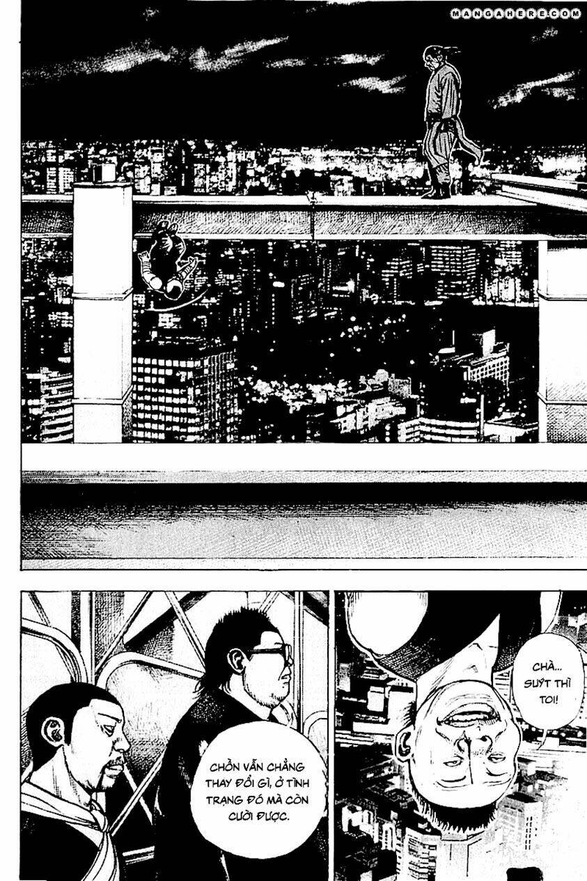 Tough - Miyazawa Kiichi: Chapter 353