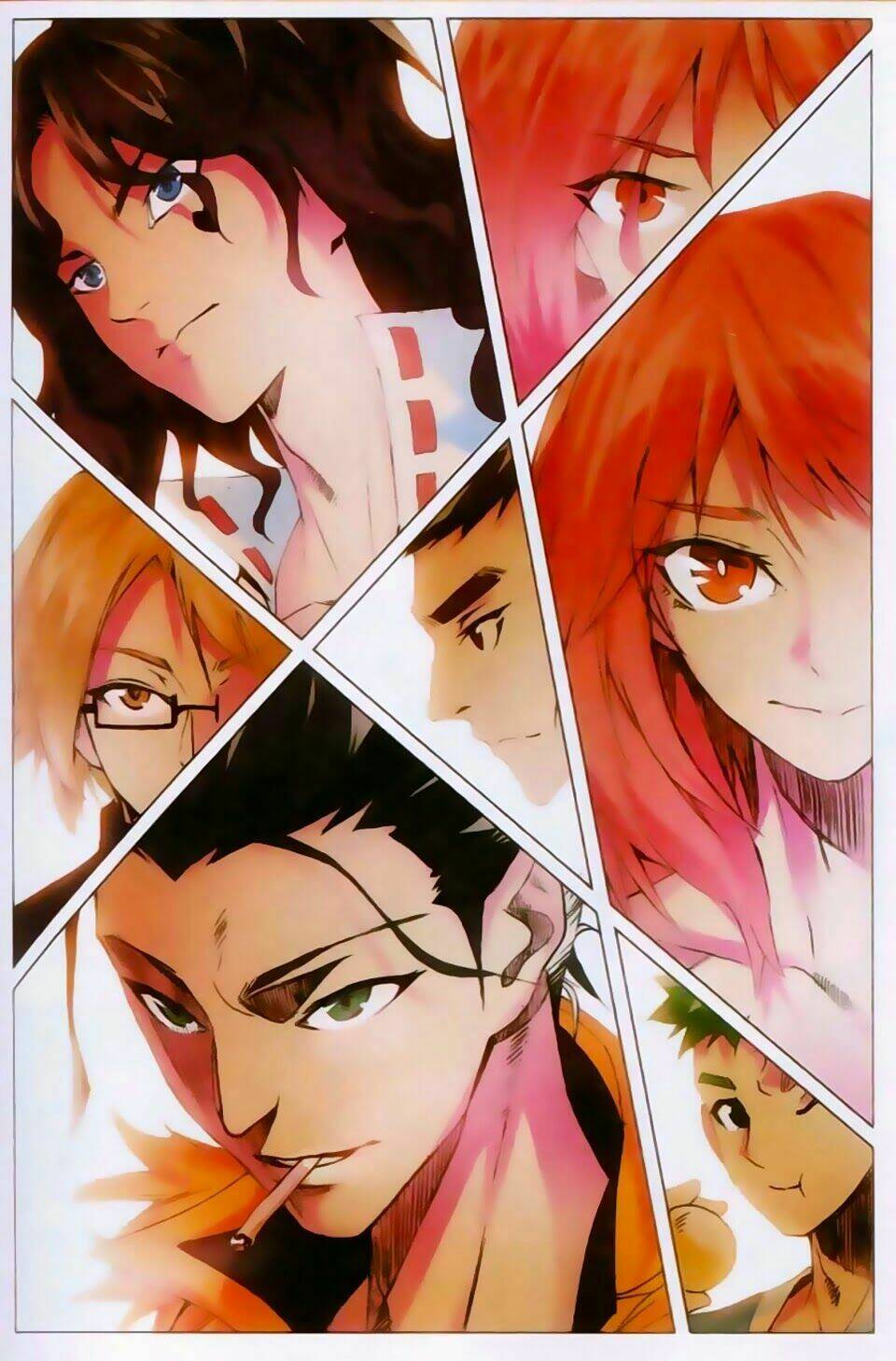 Thánh Đường: Chapter 13