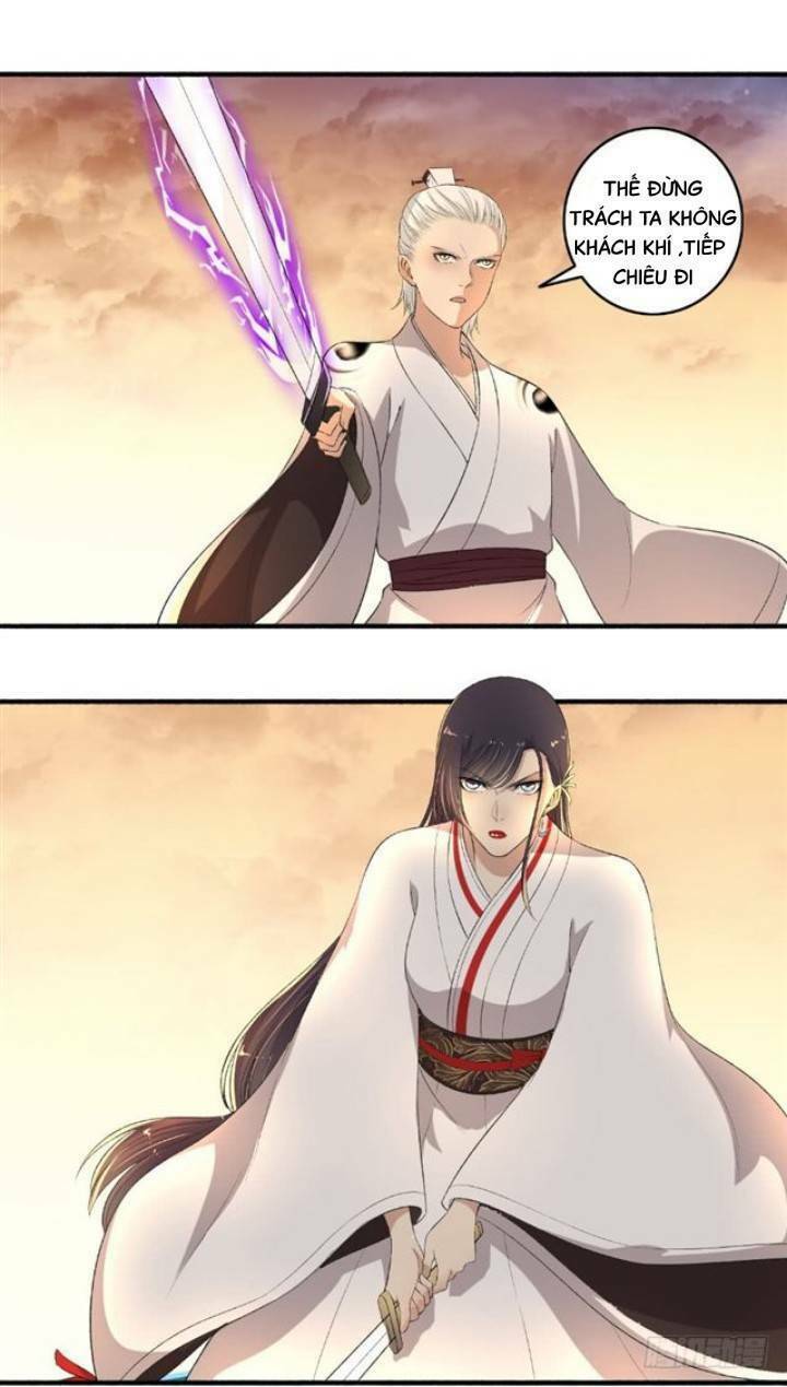 Cuồng Phi Phách Lối: Chapter 113