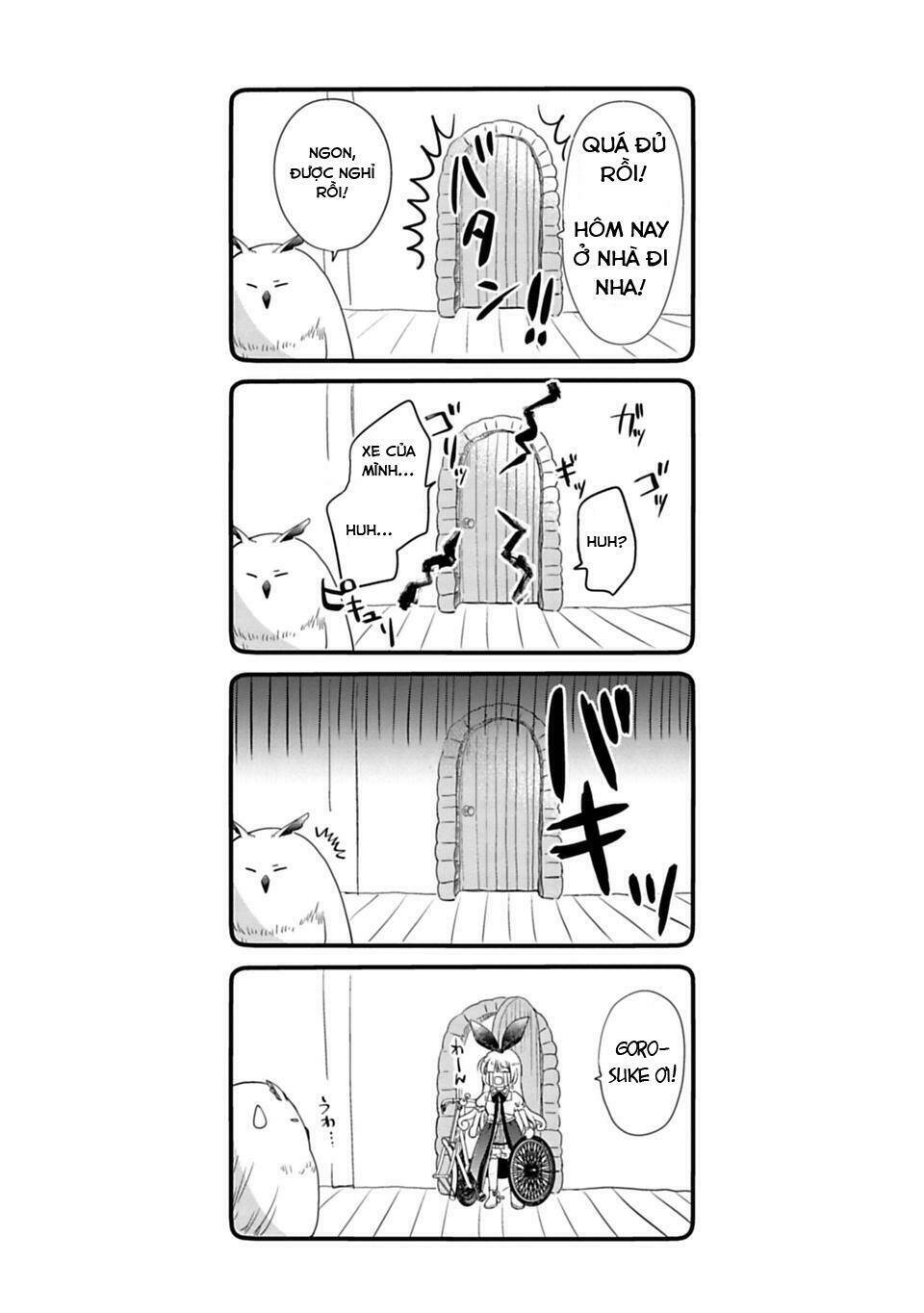 Kami-Sama No Iru Keshiki: Chapter 6