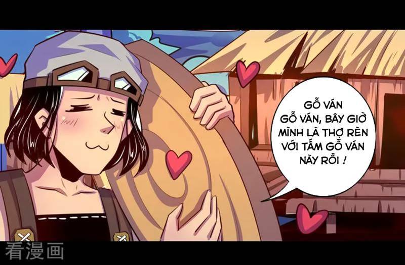 Ta Không Phải Là Npc: Chapter 95