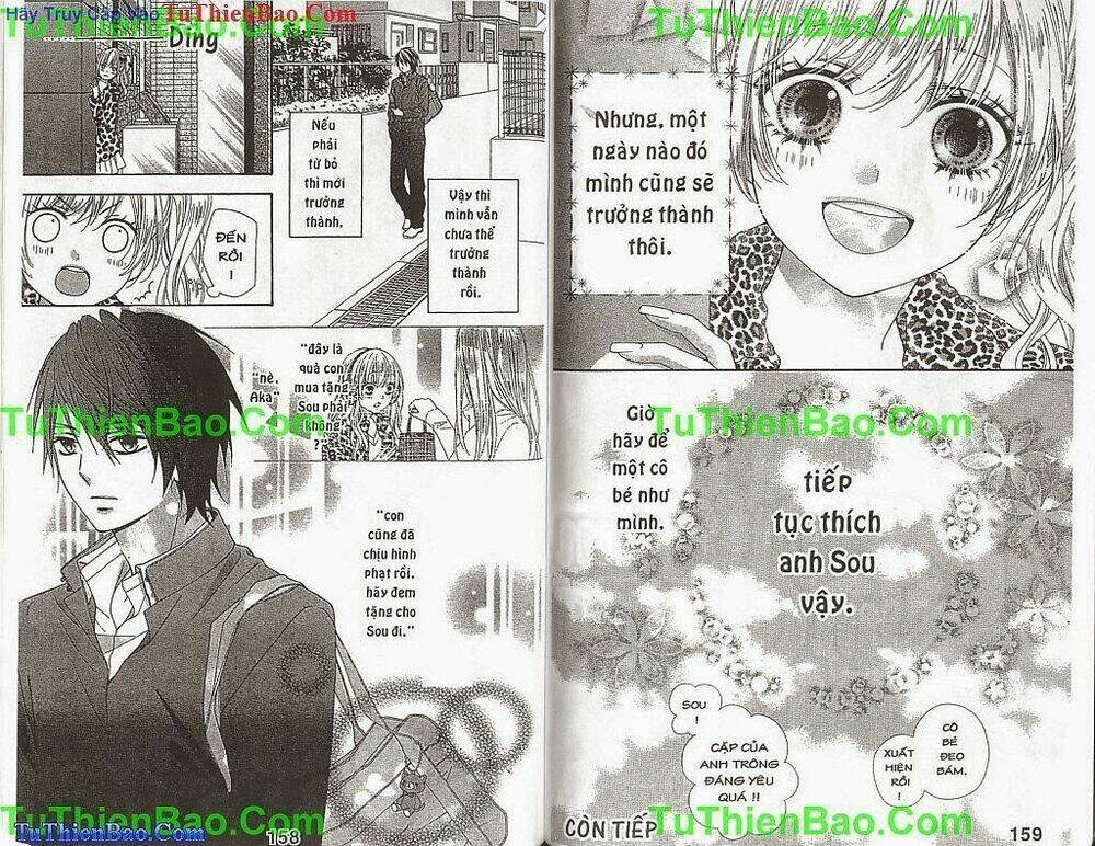 Bầu Trời Sao Đêm: Chapter 10