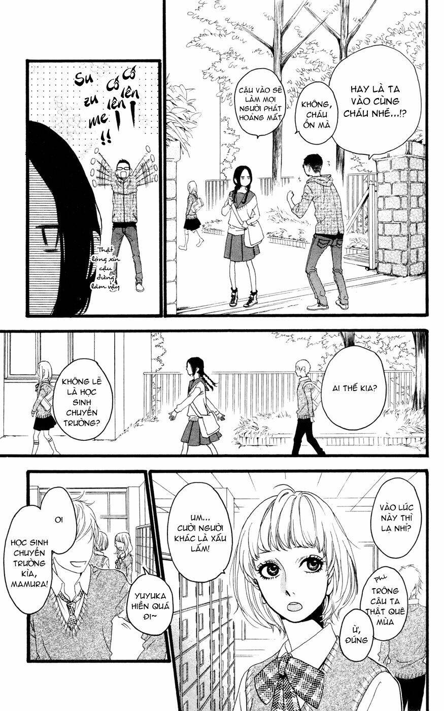 Sao Mai Của Em: Chapter 1