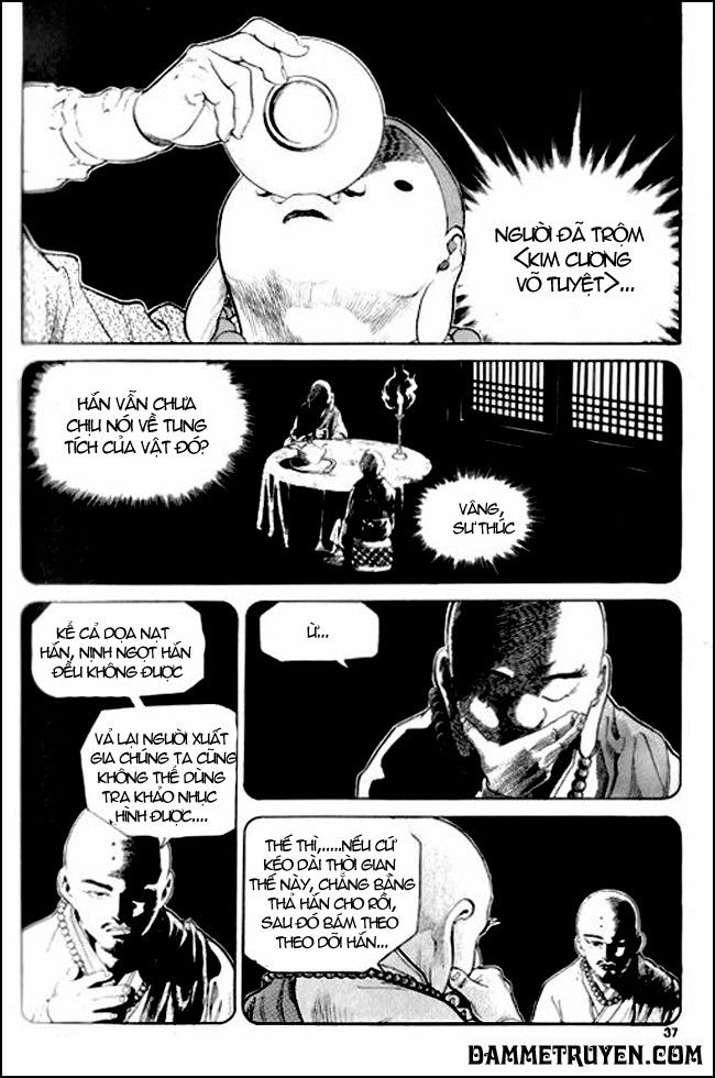 Long Phi Bất Bại 2: Chapter 2