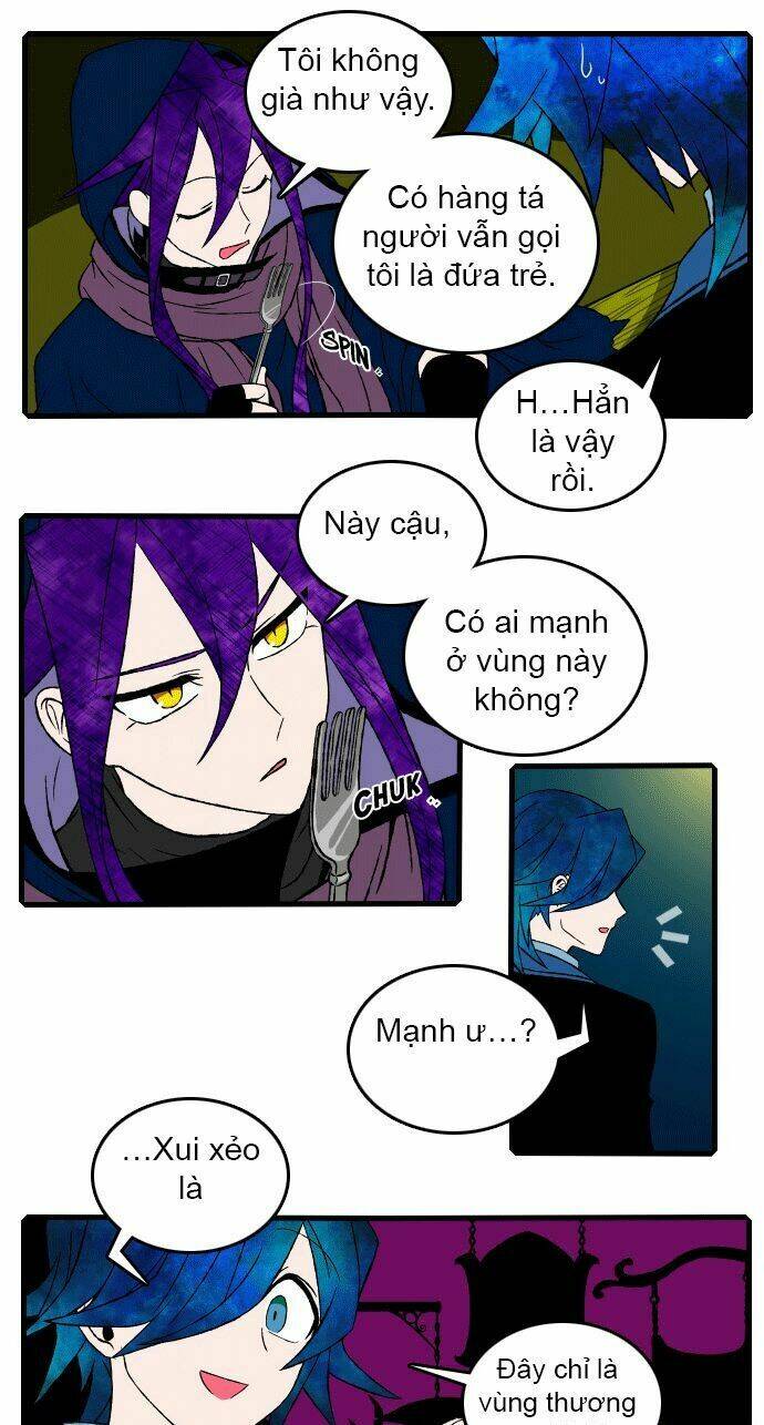Niflheim: Chapter 5
