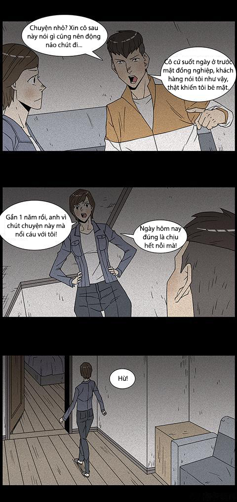 Chuyện Lạ Đêm Khuya: Chapter 70