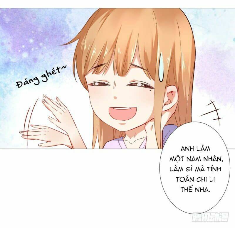 Huyết Tộc Điện Hạ Xin Đừng Cắn Tôi: Chapter 52