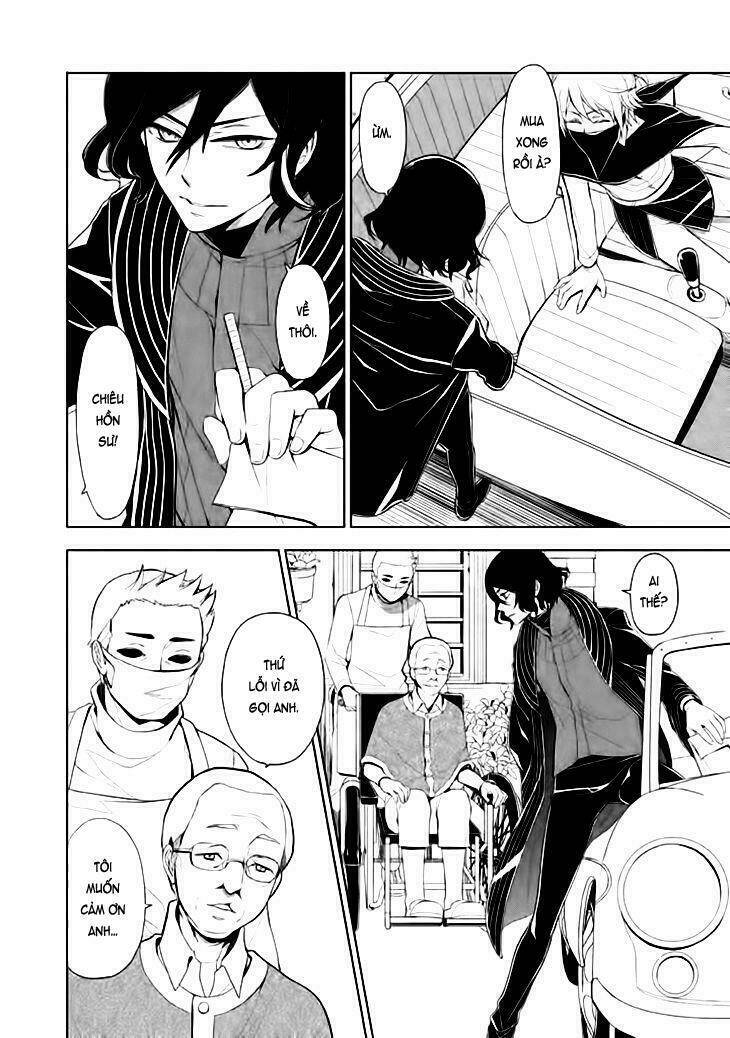 Mukuro Chandelier: Chapter 15