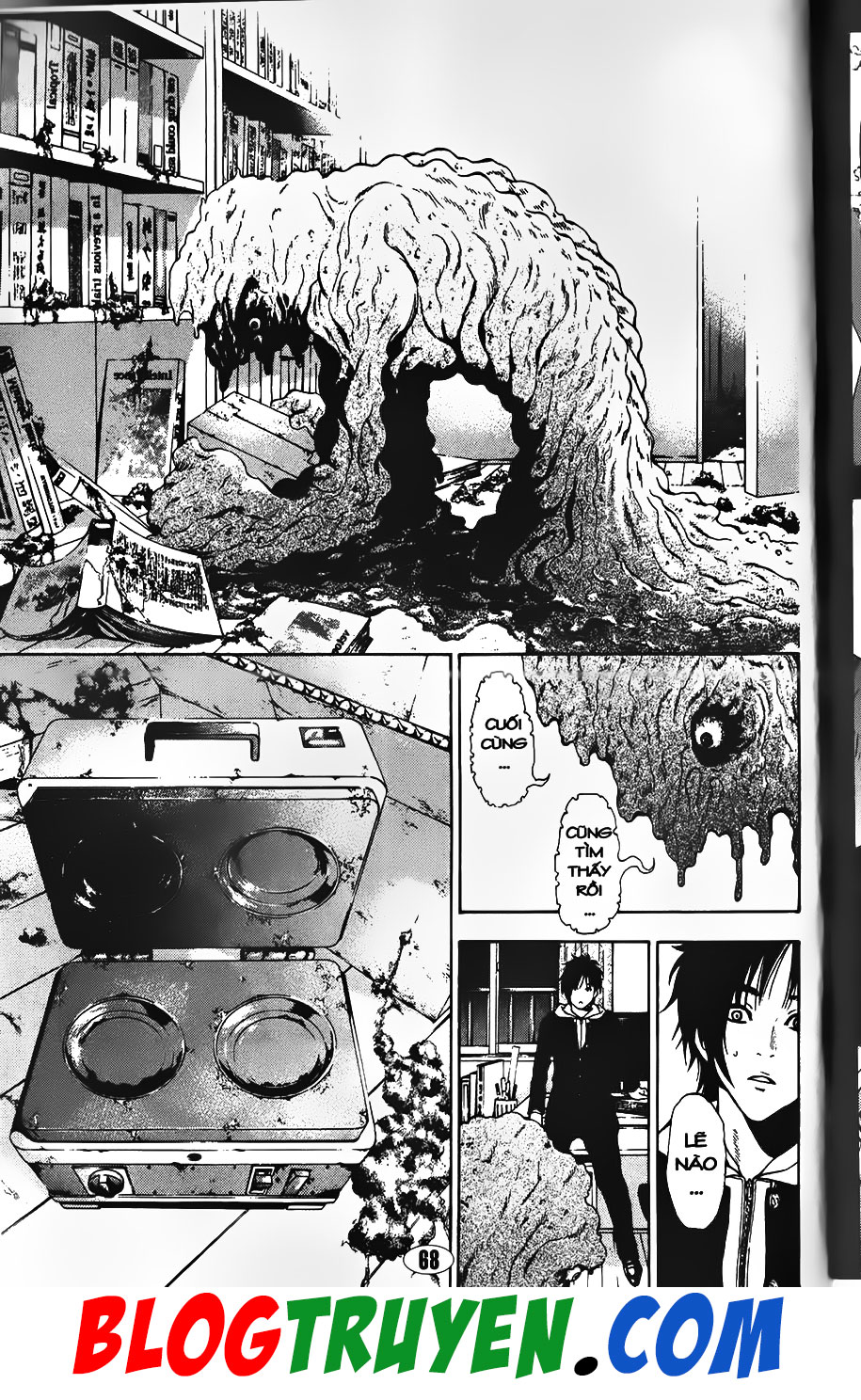Bác Sĩ Ma Giới: Chapter 89.2