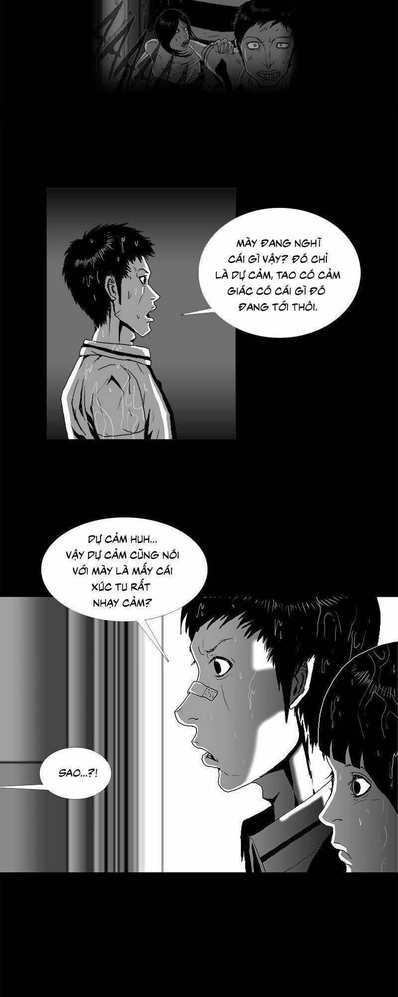 Sống Sót: Chapter 15
