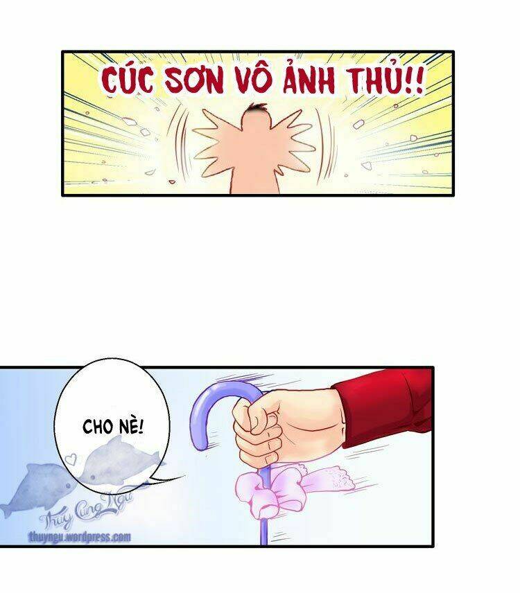 Xin Hãy Cho Tui Mặt Trời!: Chapter 3