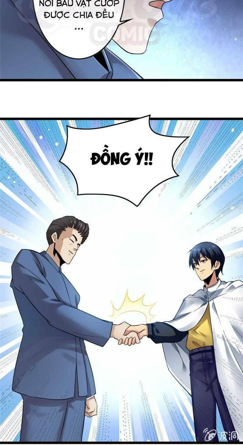 Cuộc Sống Tận Thế Bắt Đầu Từ Số 0: Chapter 40