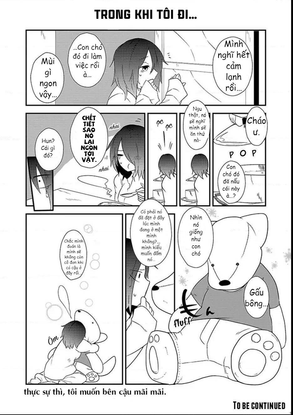 Kainushi Juujin To Pet Joshikousei: Chapter 3