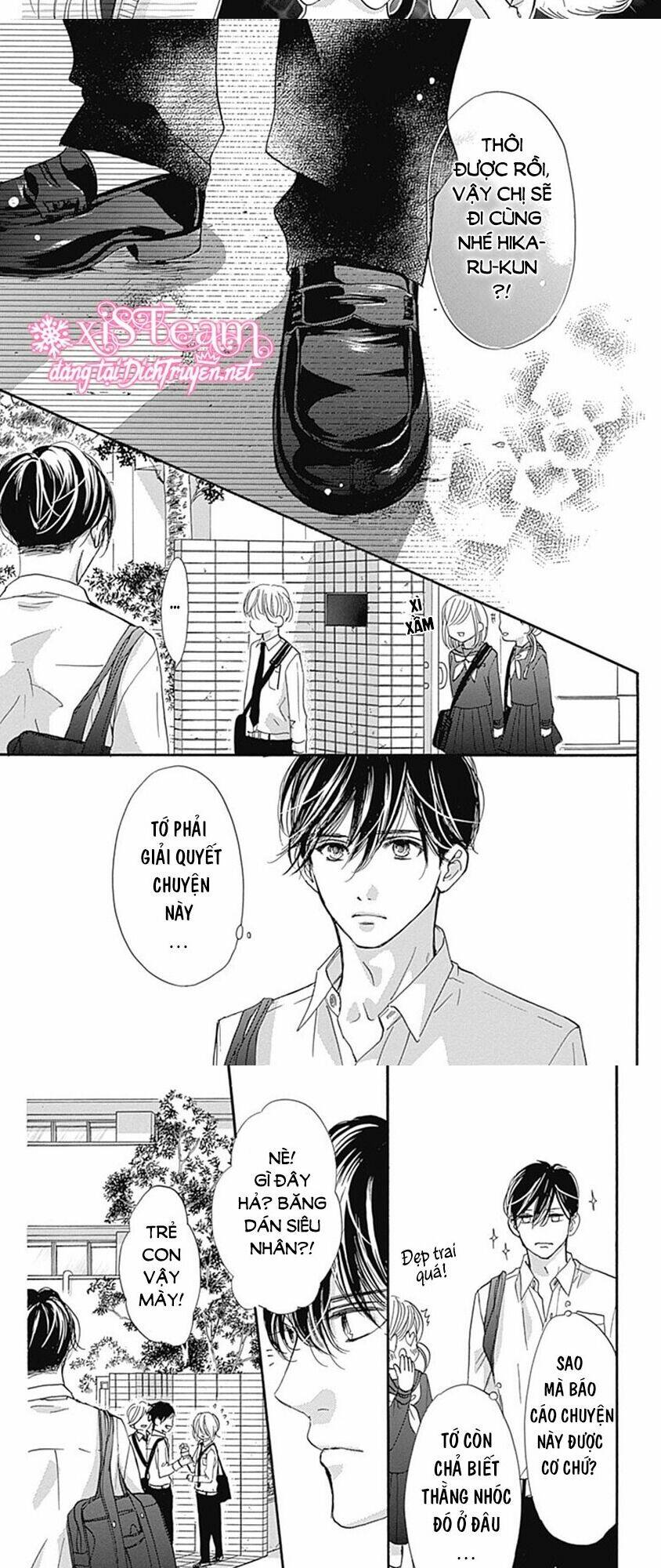 Boku Ni Hana No Melancholy: Chapter 67