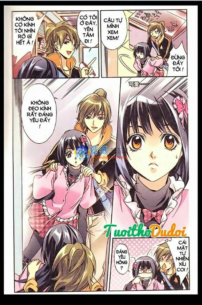 Lớp Trưởng Đại Nhân: Chapter 21