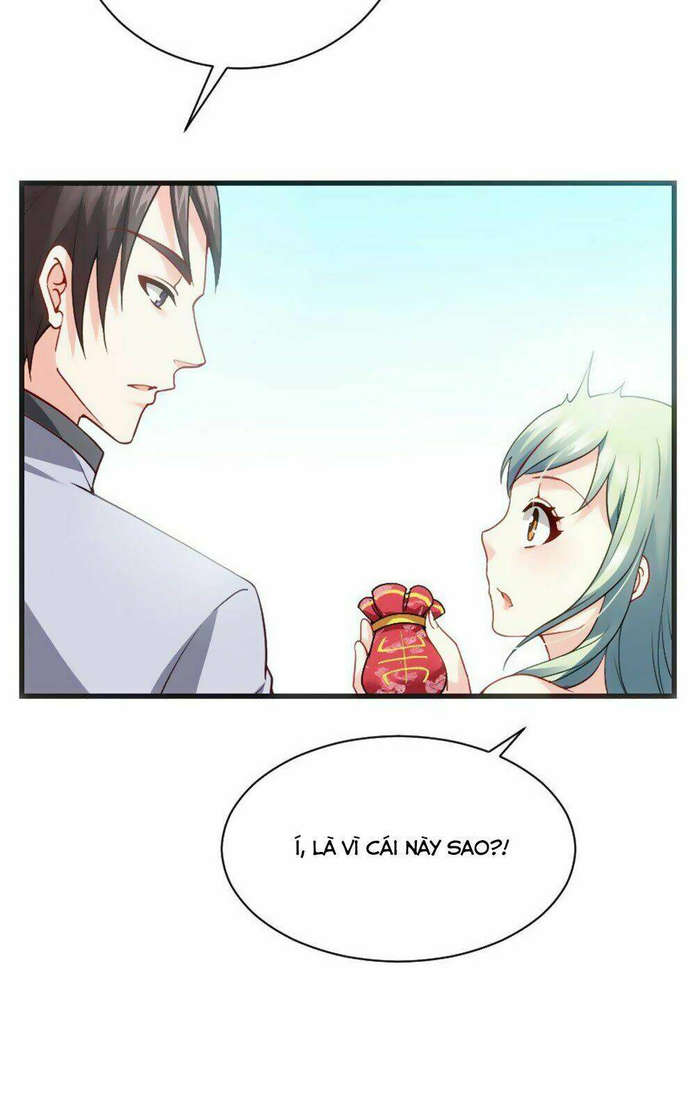 Vạn Năm Nhân Duyên Nhất Tuyến Khiên: Chapter 14